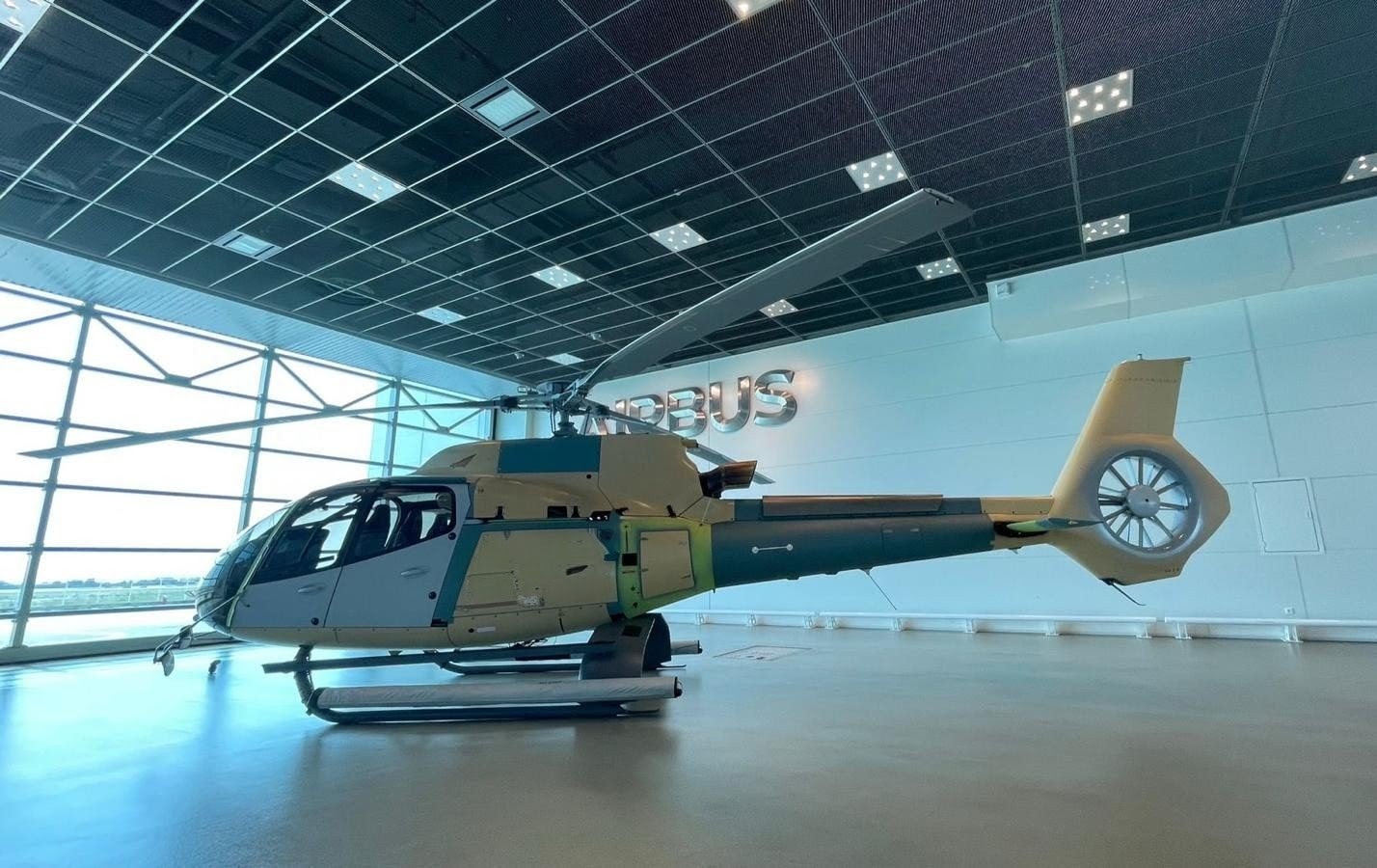 Airbus H130 T2